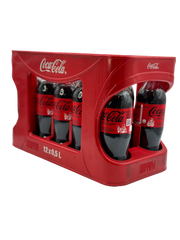 Coca Cola Zero Sugar 12 x 0.5l PET
