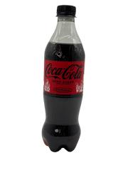 Coca Cola Zero Sugar 12 x 0.5l PET