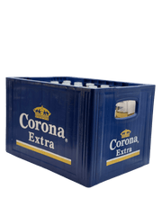 Corona Extra La cerveza más fina 24 x 0.355l Glas