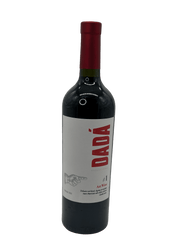 Dadá Art Wine 0.75l Glas