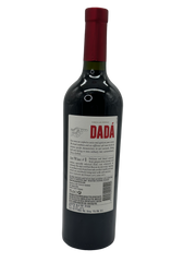 Dadá Art Wine 0.75l Glas