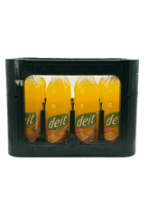 Deit Zuckerfrei Orange 12 x 1.0l PET