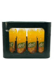 Deit Zuckerfrei Orange 12 x 1.0l PET