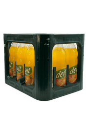Deit Zuckerfrei Orange 12 x 1.0l PET