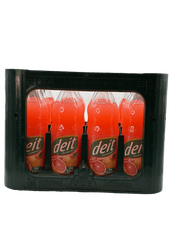 Deit Zuckerfrei Pink Grapefruit 12 x 1.0l PET