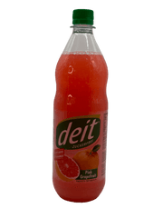 Deit Zuckerfrei Pink Grapefruit 12 x 1.0l PET