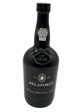 Delaforce Fine Ruby Port 0.75l Glas