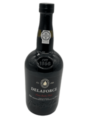 Delaforce Fine Ruby Port 0.75l Glas