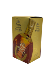 Dimple Golden Selection Blended Scotch Whisky 0.7l Glas