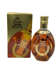 Dimple Golden Selection Blended Scotch Whisky 0.7l Glas