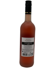 Edition Gourmet 2022 Pinot Meunieré Rosé 0.75l Glas