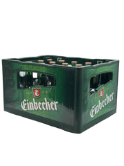 Einbecker Ur-Bock Dunkel 24 x 0.33l Glas