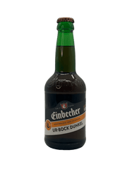 Einbecker Ur-Bock Dunkel 24 x 0.33l Glas