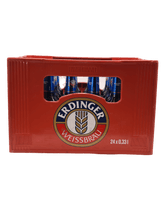 Erdinger Alkoholfrei 24 x 0.33l Glas