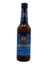 Erdinger Alkoholfrei 24 x 0.33l Glas