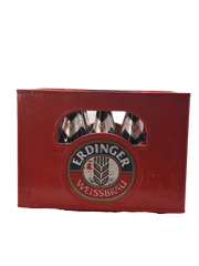 Erdinger Kristall 20 x 0.5l Glas