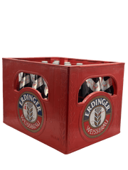 Erdinger Kristall 20 x 0.5l Glas