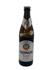 Erdinger Kristall 20 x 0.5l Glas