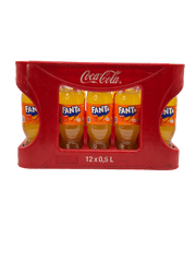 Fanta Orange 12 x 0.5l PET