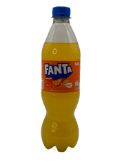 Fanta Orange 12 x 0.5l PET