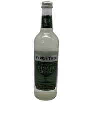 Fever-Tree Premium Ginger Beer 8 x 0.5l Glas