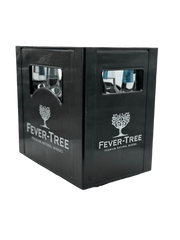Fever-Tree Mediterranean Tonic Water 8 x 0.5l Glas