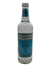 Fever-Tree Mediterranean Tonic Water 8 x 0.5l Glas
