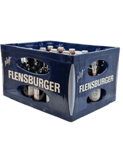 Flensburger Alkoholfrei 20 x 0.33l Glas