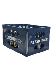 Flensburger Dunkel 20 x 0.33l Glas