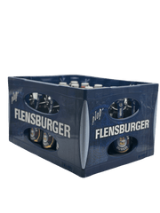 Flensburger Dunkel 20 x 0.33l Glas