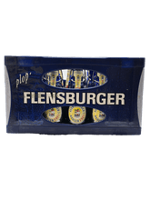 Flensburger Radler Frei (Alkoholfrei) 20 x 0.33l Glas