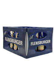 Flensburger Radler Frei (Alkoholfrei) 20 x 0.33l Glas