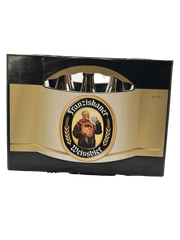 Franziskaner Premium Weißbier 20 x 0.5l Glas