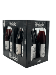 fritz-kola Ohne Zucker 10 x 0.5l Glas
