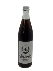 fritz-kola Ohne Zucker 10 x 0.5l Glas