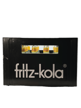 fritz-kola Limonade 24 x 0.33l Glas