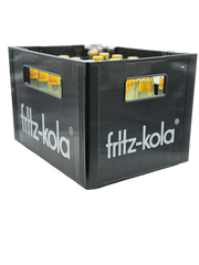 fritz-kola Limonade 24 x 0.33l Glas