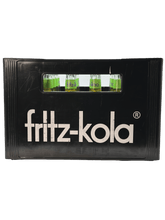 fritz-kola Honigmelone 24 x 0.33l Glas