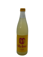 fritz-kola Zitrone 10 x 0.5l Glas