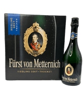 Fürst von Metternich Riesling Sekt - Trocken 0.75l Glas