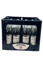 Gerolsteiner Heilwasser 12 x 0.75l Glas