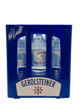 Gerolsteiner Naturell 6 x 1.5l Pet