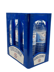 Gerolsteiner Naturell 6 x 1.5l Pet