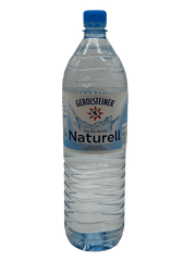 Gerolsteiner Naturell 6 x 1.5l Pet
