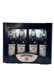 Gerolsteiner Sprudel 12 x 0.7l Glas