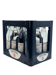 Gerolsteiner Sprudel 12 x 0.7l Glas