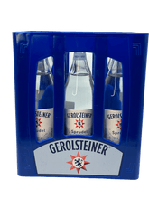 Gerolsteiner Mineralwasser Sprudel 6 x 1l Glas