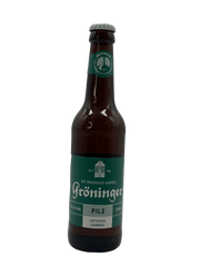 Gröninger Pils Premium 24 x 0.33l Glas