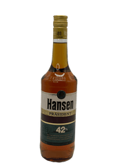 Hansen Präsident 0.7l Glas