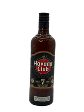 Havana Club Añejo 7 Años 0.7l Glas